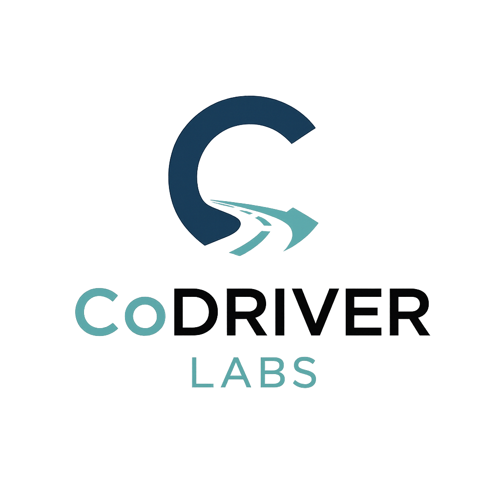 CoDriverLabs logo